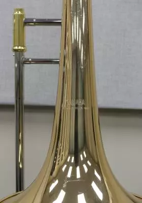 YAMAHA TENOR TROMBONE SYMPHONIC MODEL 2